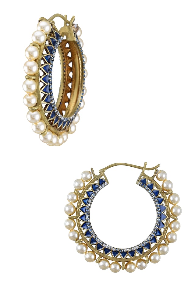 Dyuti Earrings from Tribe Amrapali