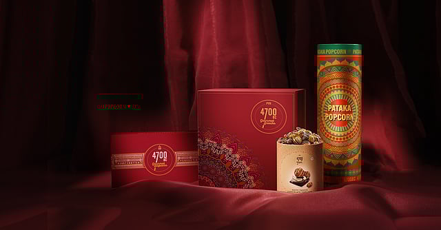 4700BC Pataka Popcorn