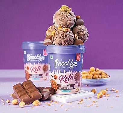 The Brooklyn Creamery’s Choco-Hazelnut Rocher