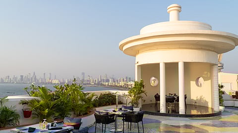 The Allamanda Terrace