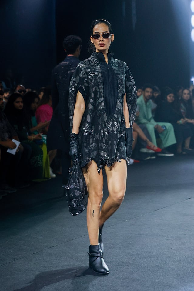 An ensemble from the collection