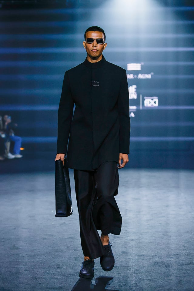 An ensemble from the collection