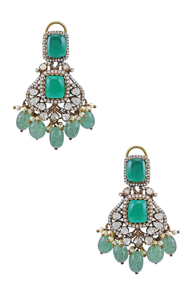 Earrings from Tribe Amrapali