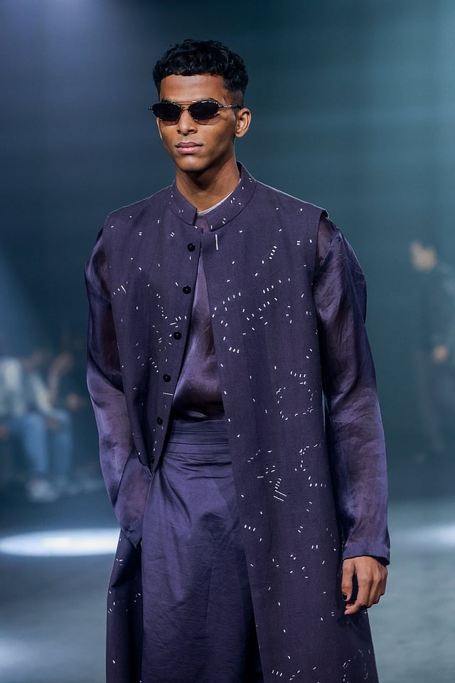 An ensemble from the collection