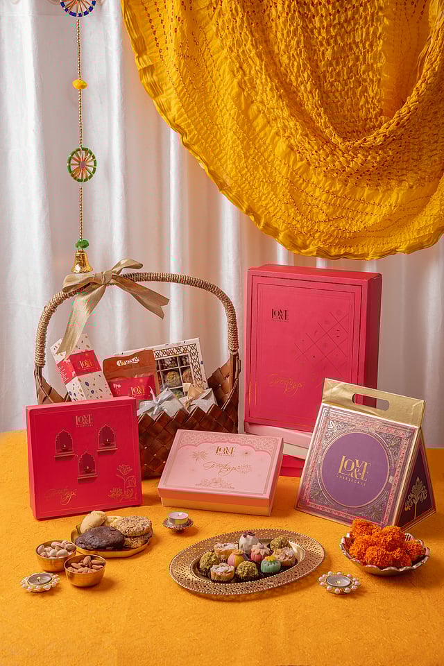 Hamper from Poetry by Love and Cheesecake