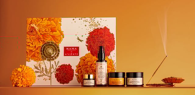 Kama Ayurveda’s luxurious gifts