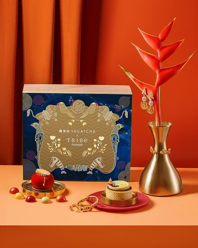 Yauatcha x Tribe Amrapali Hamper