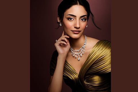 From the Legacy Collection 2024-25 by Hazoorilal Legacy