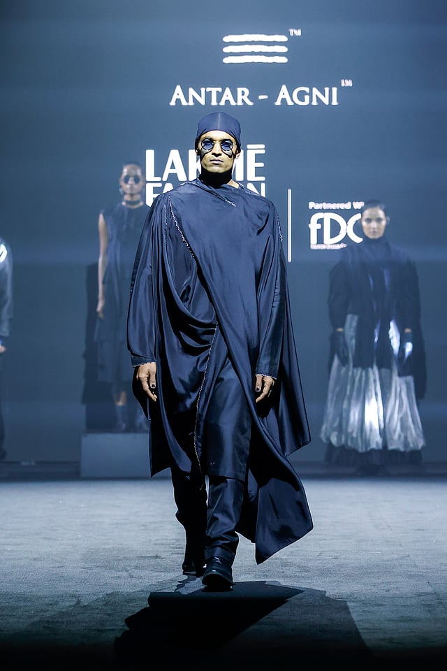 An ensemble from the collection