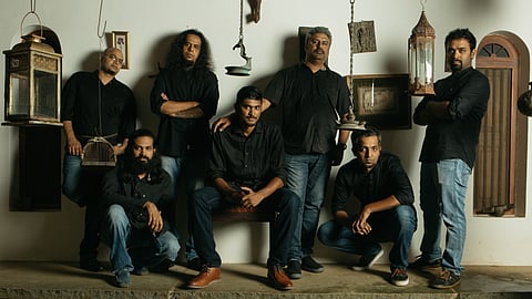Carnatic-rock band Agam is all set to enchant audiences, this weekend in Bengaluru