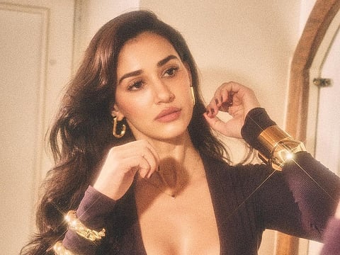 Disha Patani (Image source: Instagram)