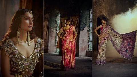 Designer Maheka Mirpuri’s new edit evokes the queen in you