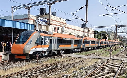 Namo Bharat Rapid Rail