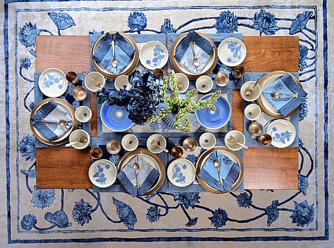 Gaurang Shah home collection, Neel