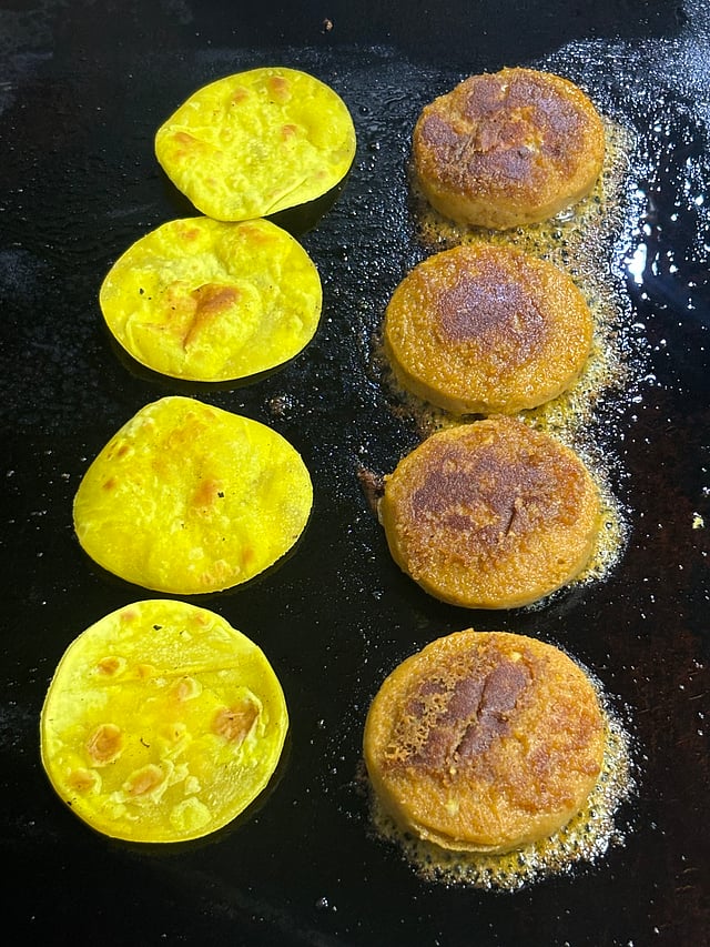 Galouti Kebab at The Park Chennai