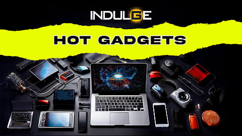 Hot gadgets to check out this week! #part27