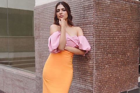 Malavika Mohanan excited for Telugu debut with Prabhas in 'The Raja Saab'