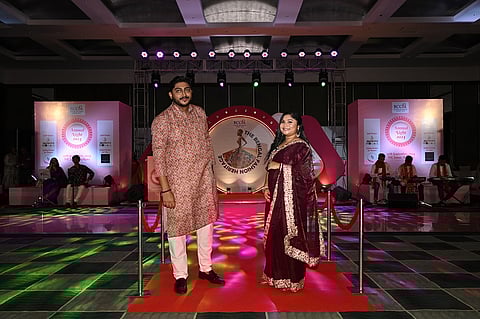 Abhishek Koar & Sumana Sarkar