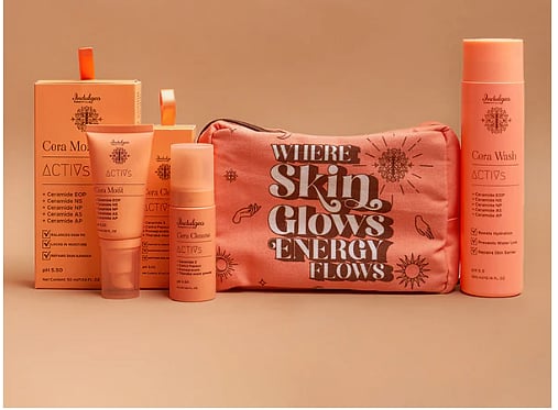 Indulgeo Essentials’ Cera Range Moisturizing Kit