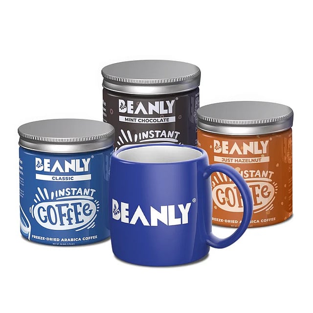 Beanly’s Assorted Instant Coffee Kit
