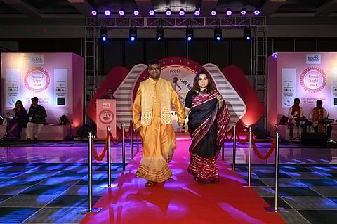 Deborshi & Nabamita Dutta Gupta