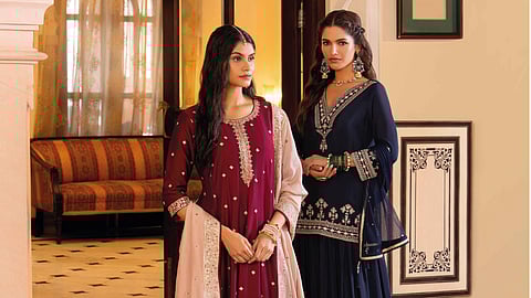 Six new clothing collections to keep in mind for Diwali shopping this week