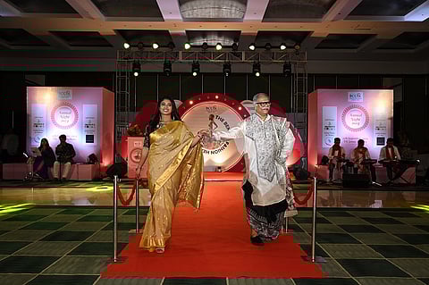 Manisha Roy & Soumya Saha