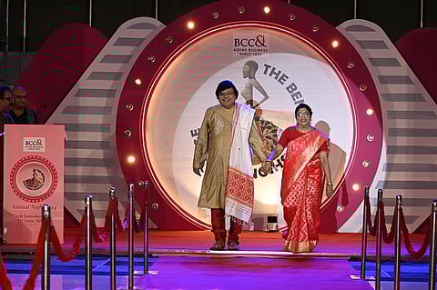 Supriyo & Kumkum Ghosh