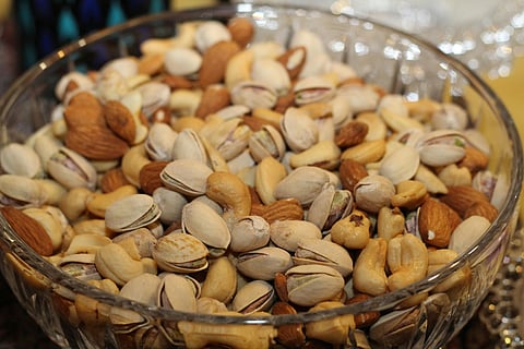 Boost eye health naturally: How eating nuts can improve your vision