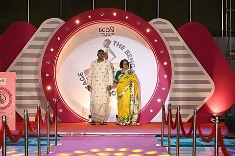 Jitendra Kumar & Harshida Khodiar