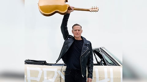 Bryan Adams