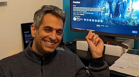 Richie Mehta becomes Goodwill Ambassador for 'All Living Things Environmental Film Festival' 2024