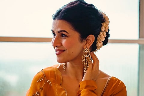 Nimrat Kaur advocates cracker-free Diwali while honouring her father's legacy on Dhanteras