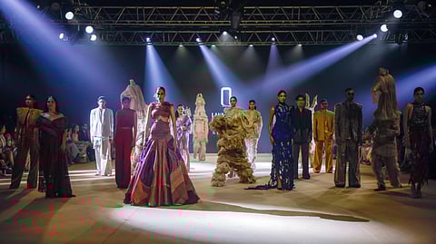 A glimpse from the collection