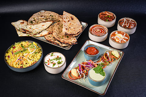 Enjoy the Deepavali special buffet