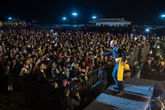 Performances from previous edition