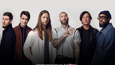 Maroon 5