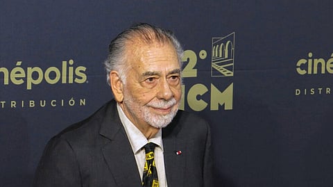 Francis Ford Coppola to receive AFI Life Achievement Award