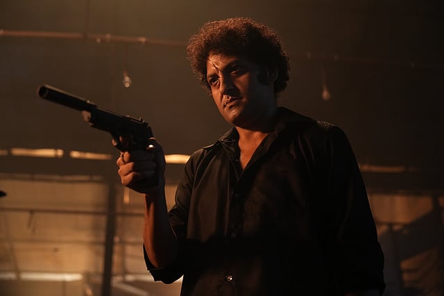 In frame: Judhajit Sarkar