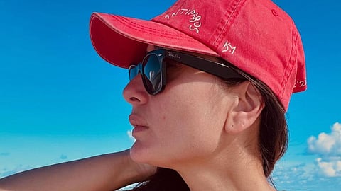 Kareena Kapoor sends Diwali wishes from the Maldives, shares sun-kissed vacation snap