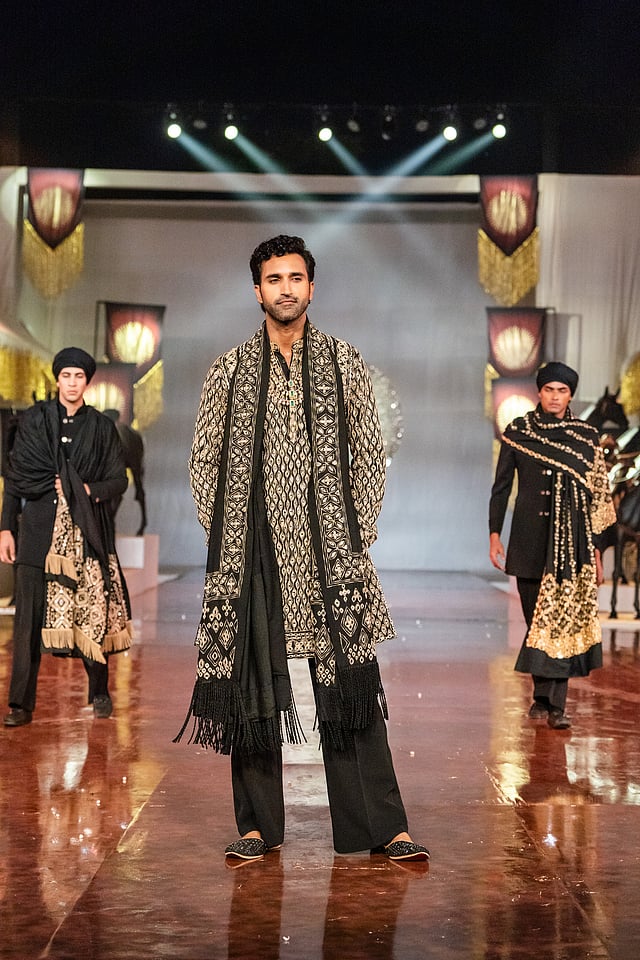 Gurfateh Pirzada in Abhinav Mishra