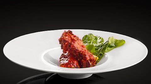 In Frame: Chilli Pork Ribs