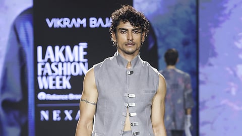 Vikram Bajaj's latest collection