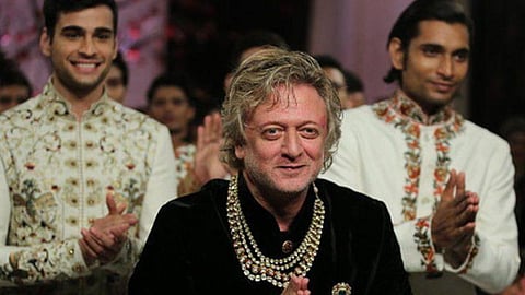Rohit Bal 