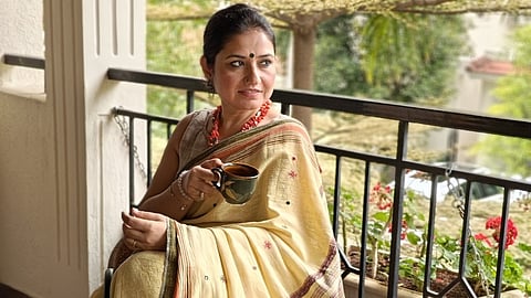 This new ethical fashion label is all about preserving heritage and supporting weavers