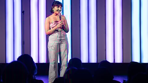 Stand-up comedian Gauri B is all set for her first India tour, as she explores universal themes of love, money and shame through comedy