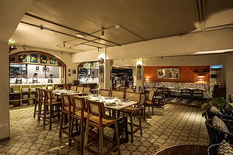 This European and Italian diner is the newest hit-spot in Mumbai 