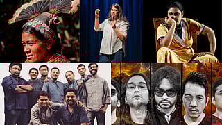 From theatre to comedy shows, here are seven events in Kolkata for you this week