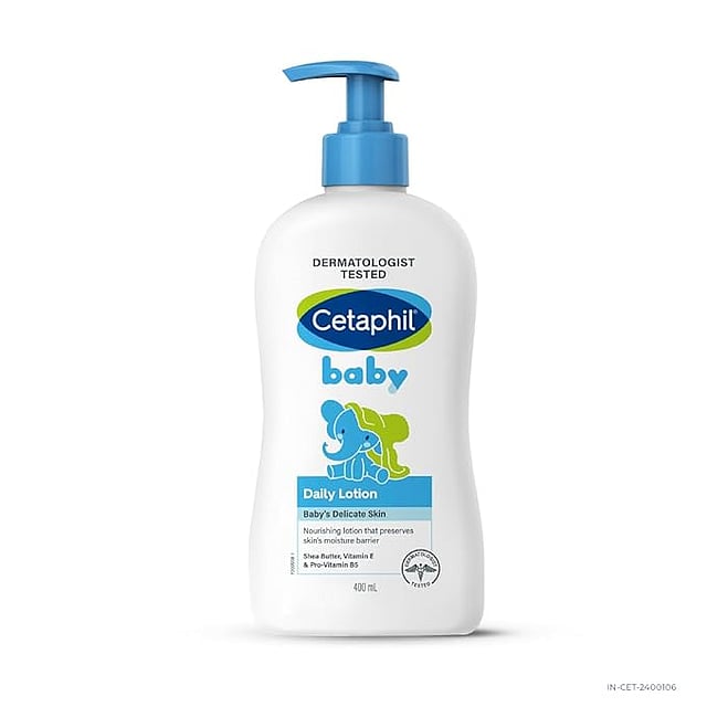 Cetaphil Baby Daily Lotion 