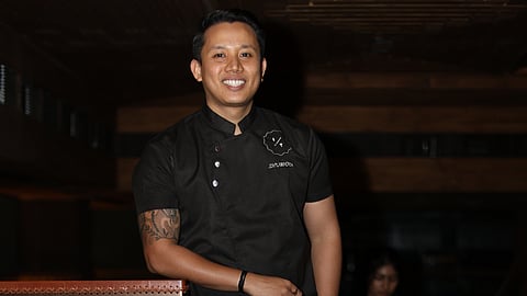 In frame: Shubham Meisnam